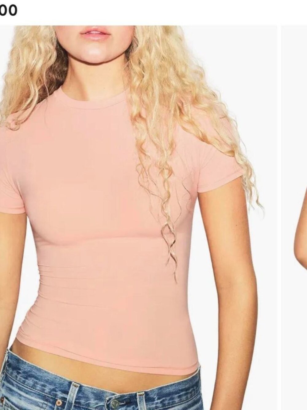 Skims desert clay t shirt fits everybody Size: S